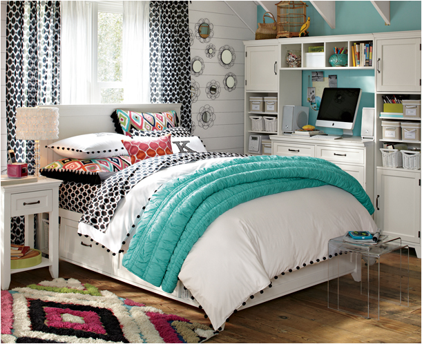 42 Teen Girl Bedroom Ideas ~ Room Design Ideas