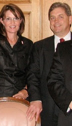 TransCanada, Hal Kvisle with Sarah Palin & Dennis McConaghy. TransCanada, Hal Kvisle with Sarah Palin & Dennis McConaghy.