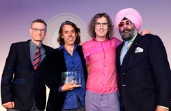 Natural & Organic Awards 2015 winners announced
