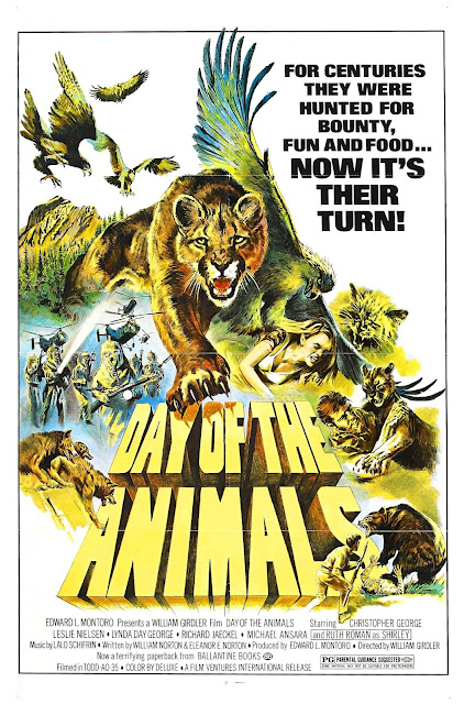 Vilddjuren Anfaller [1977]