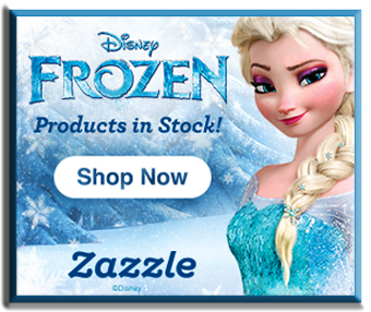 Disney Frozen Products in Stock