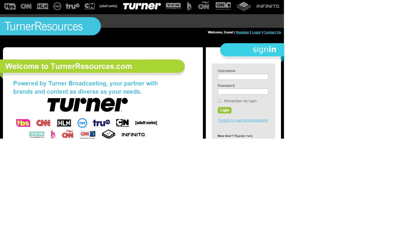 myhr.turner Payroll & Salary Software - Turner | My HR ...