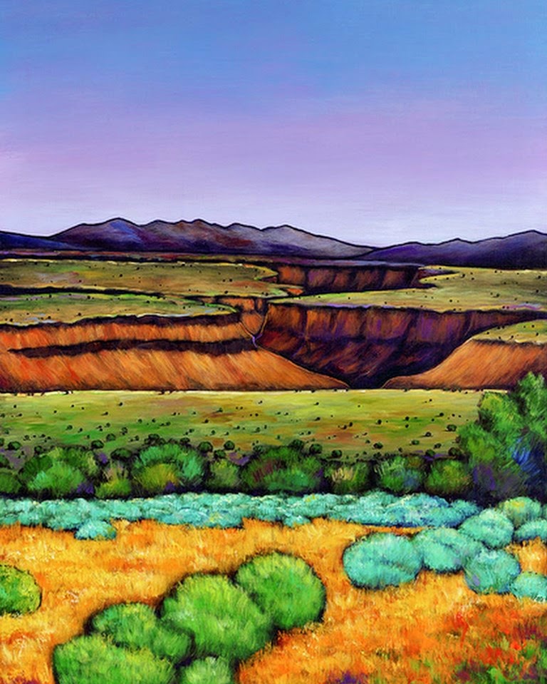 paisajes-realistas-pintados-al-oleo paisajes-realistas-pintados-al-oleo