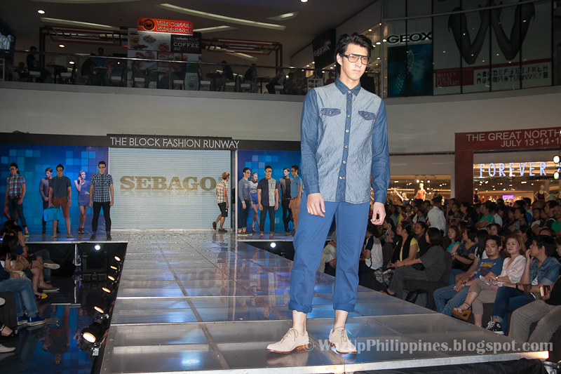 sebago sm north