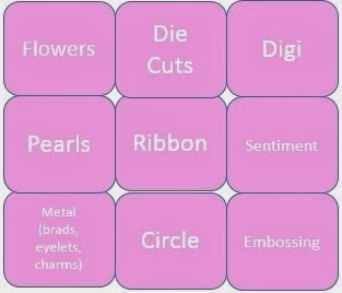 Tic Tac Toe Board for Jan. 20th Challenge