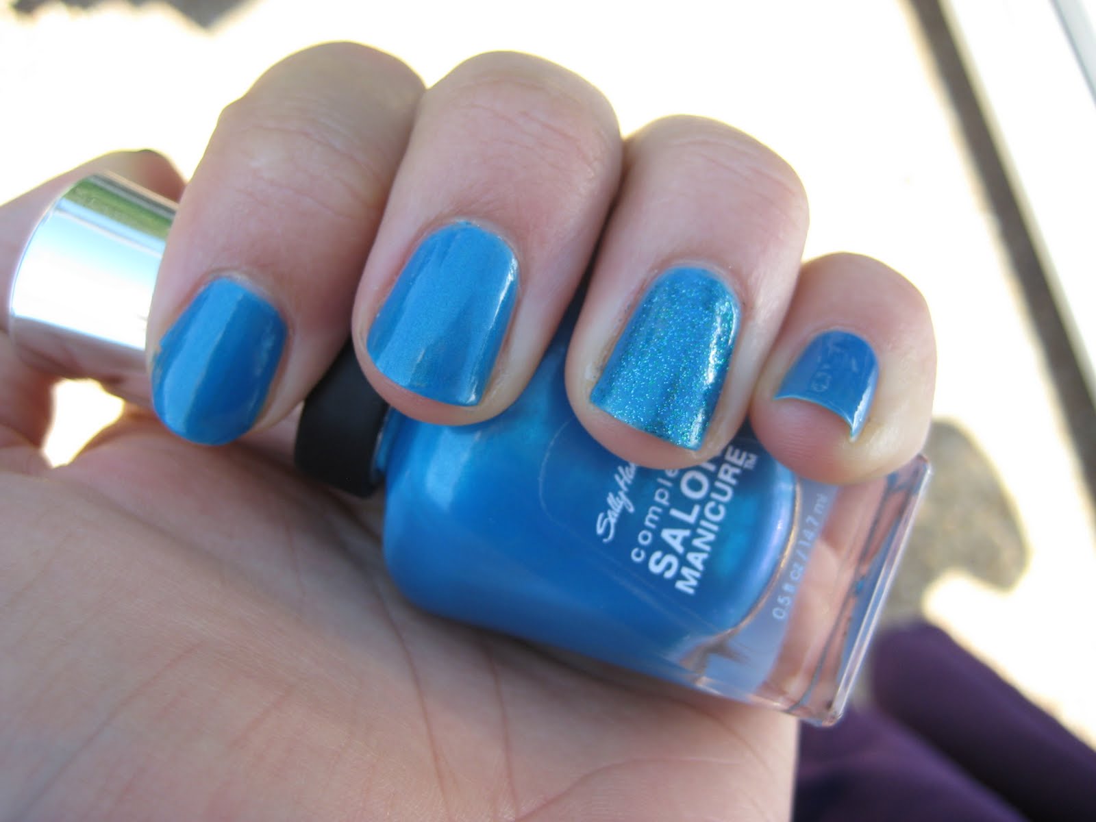 calypso blue