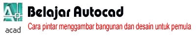 Belajar Autocad