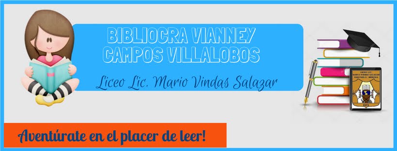 Biblioteca Vianney Campos Villalobos Liceo lic. Mario Vindas Salazar
