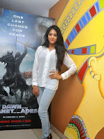 Sushma Raj photos at Maaya Movie Premier-cover-photo