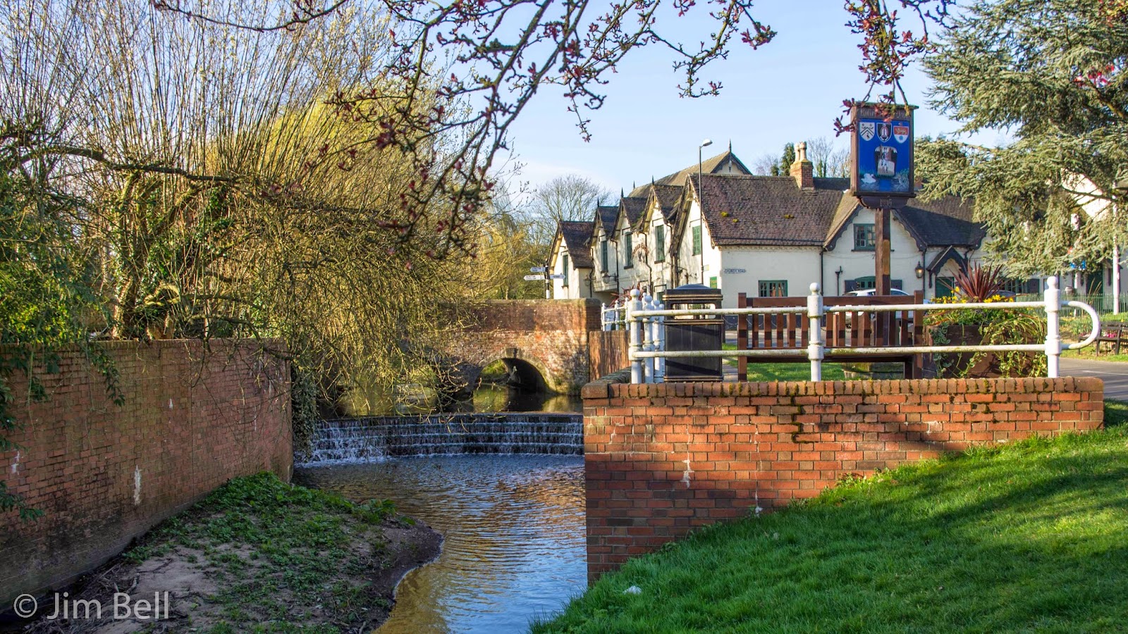 Out & About Rolleston on Dove