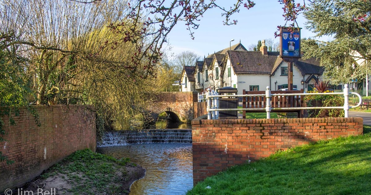 Out & About Rolleston on Dove