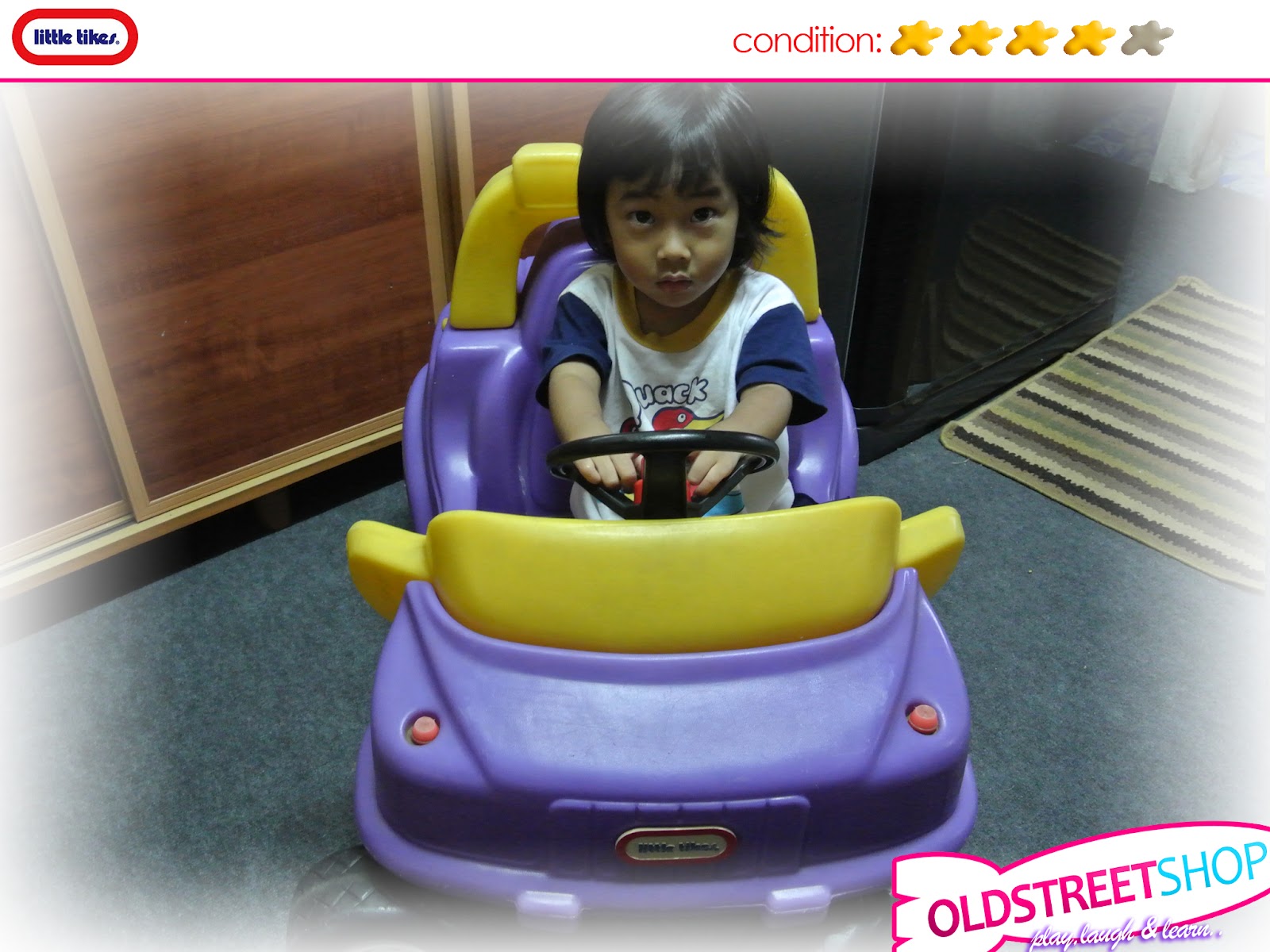 little tikes 4x4 jeep