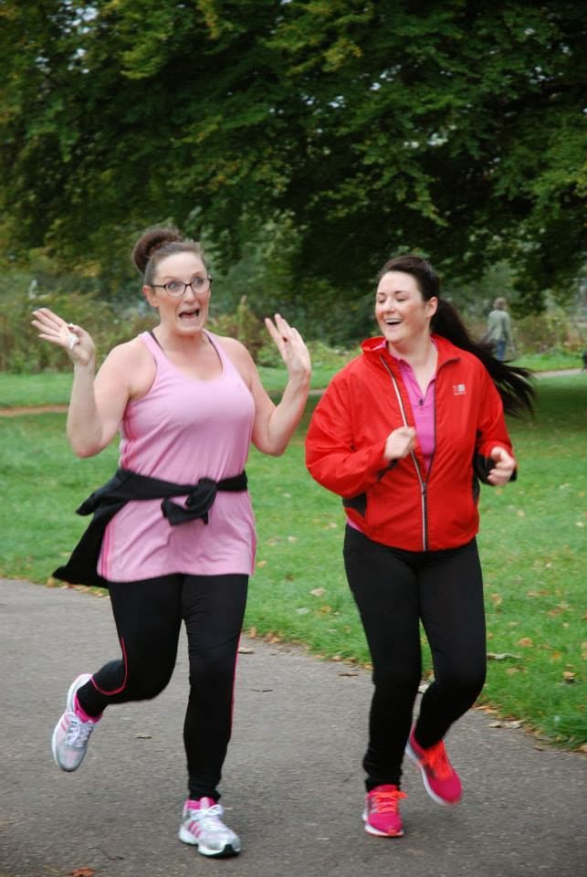 Success Stories 5kgrouprun Nhs Couch To 5k Plan