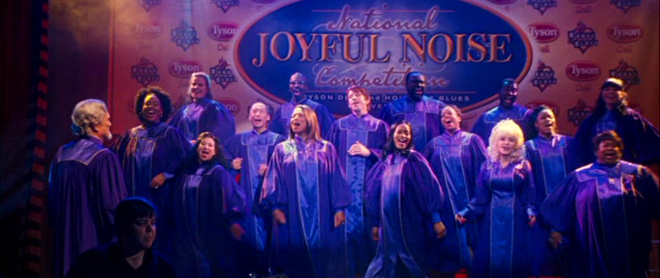 Joyful Noise Choir 2011 Alcon Film Fund Llc Joyful Noise Choir 2011 Alcon Film Fund Llc