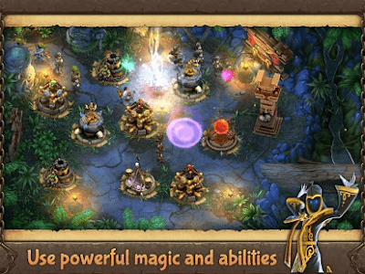 evil defenders mod apk evil defenders mod apk