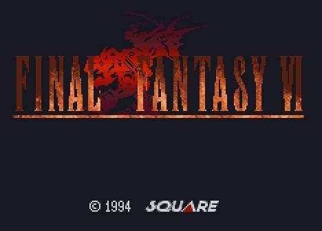 Final Fantasy VI