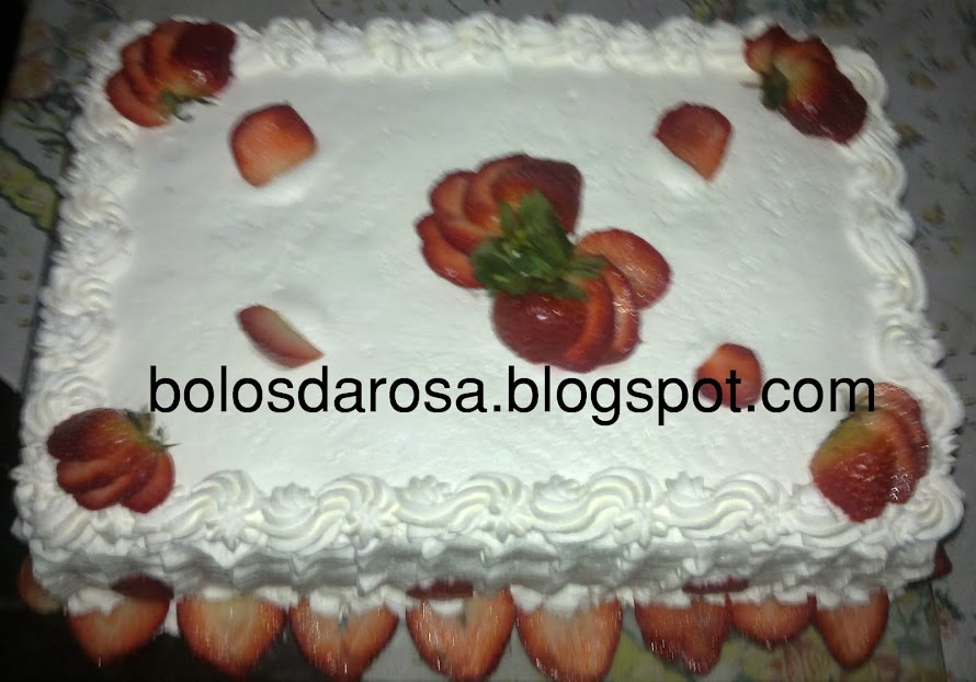 TORTA DOCE