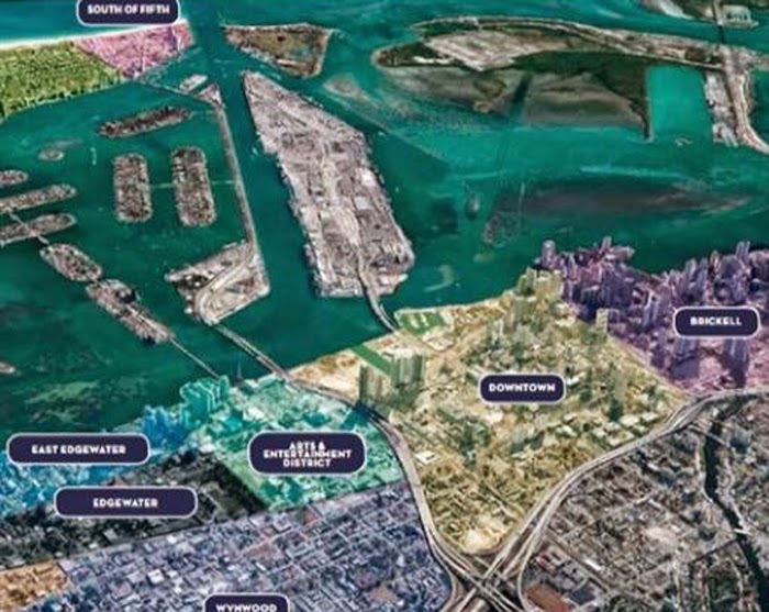 Condo Business in South Florida New PreConstruction in the Miami Arts