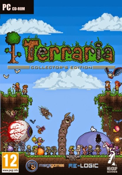 Terraria Full Torrent İndir Terraria Full Torrent İndir