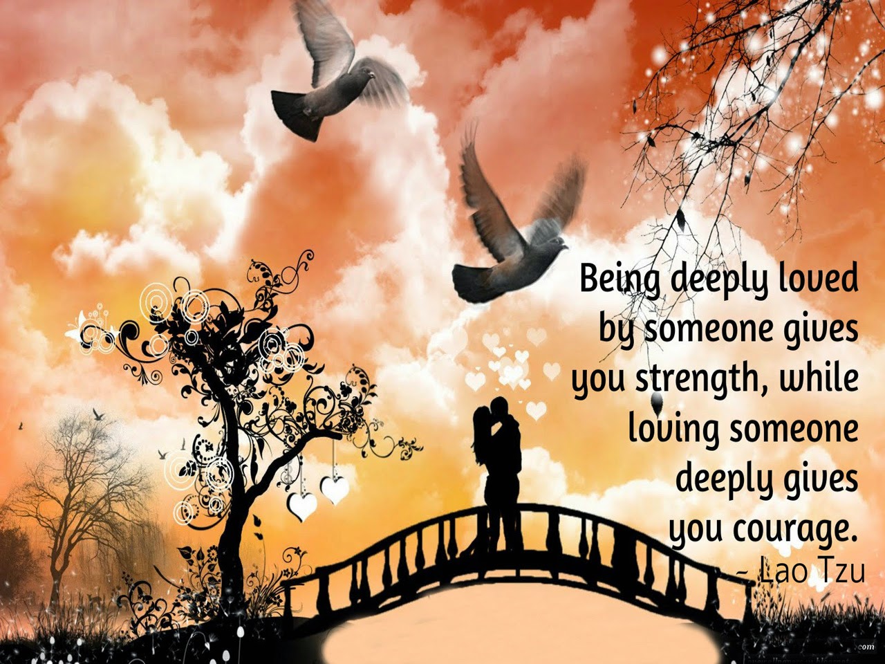 Inspirational Quotes About Strength And Power With Images - Poetry Likers