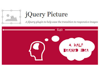 jQuery Picture – A Plugin For Responsive Images jQuery Picture – A Plugin For Responsive Images