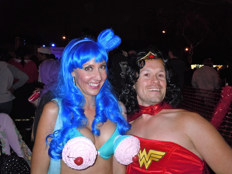 WEHO Halloween Carnaval costumes