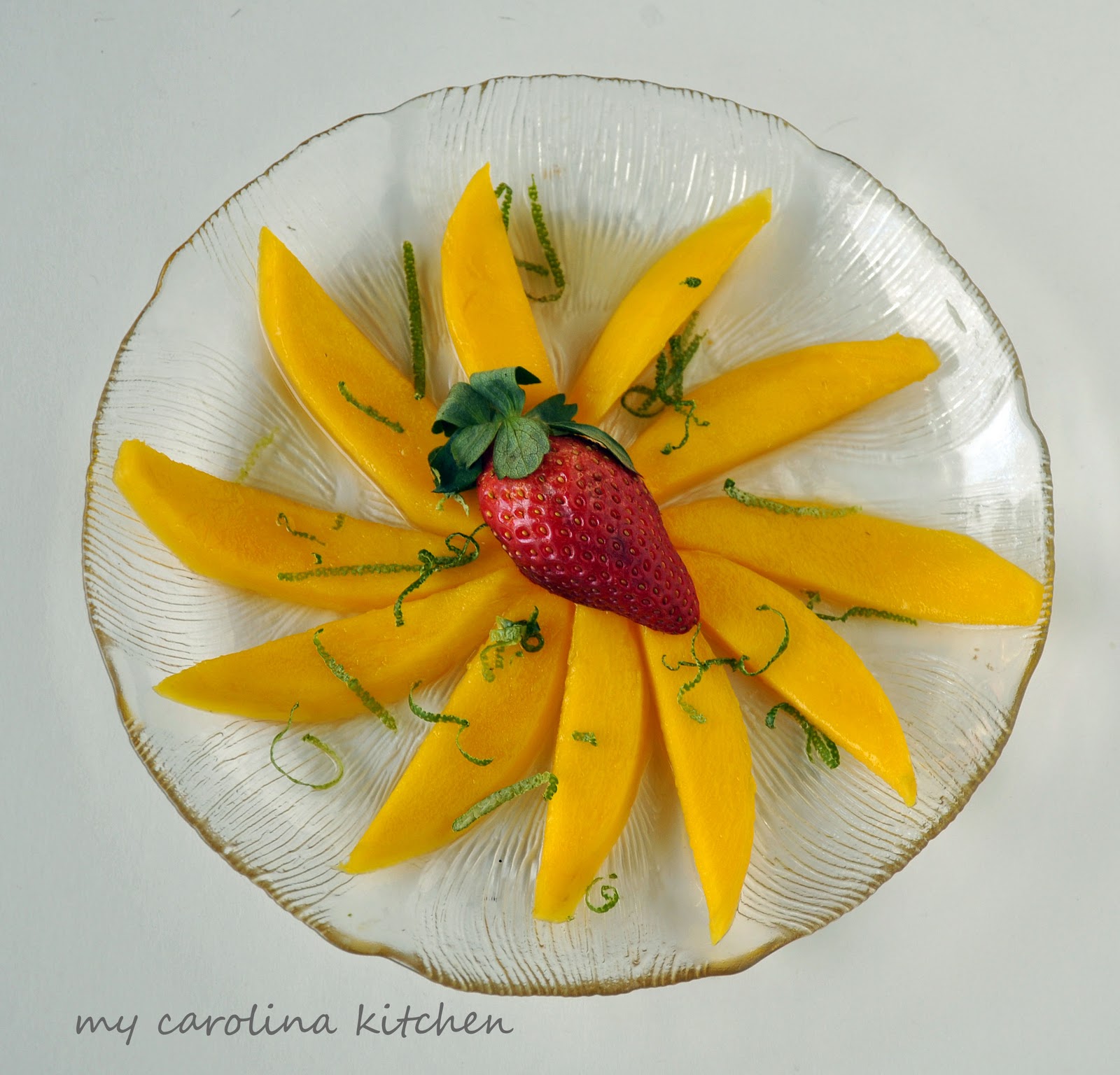 My Carolina Kitchen A Jacques Pepin Dessert That Looks Like Sunshine