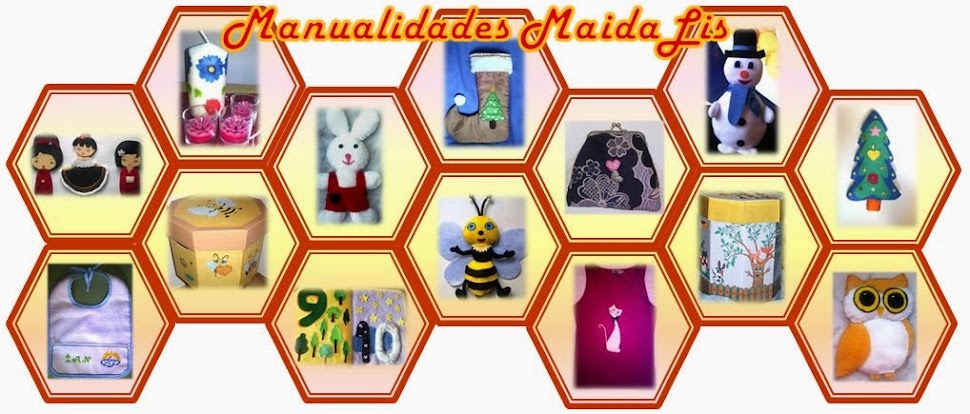 Manualidades de MaidaLis