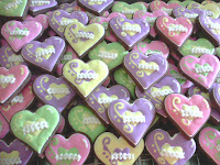 Fancy Cookies RM1.80/pc (Vanila), RM1.90/pc (coklat)