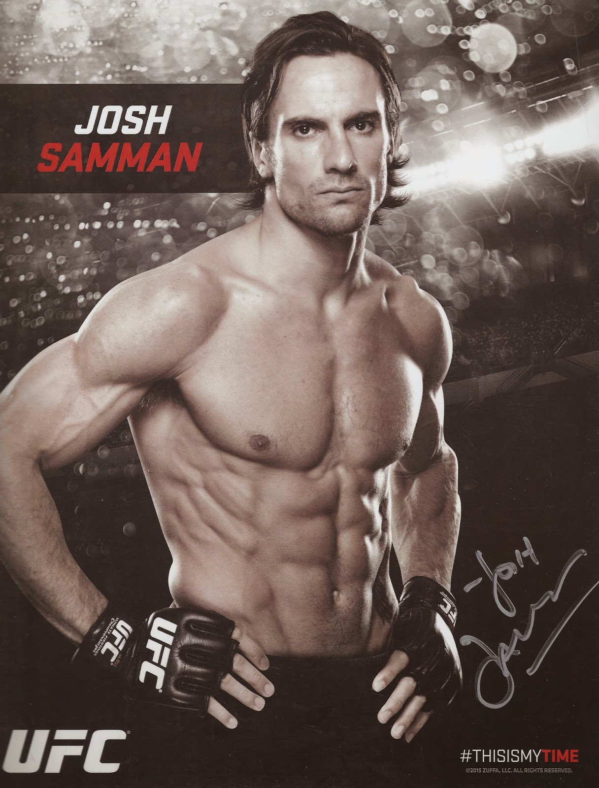 Josh Samman Biography - The Ultimate Fighter Died