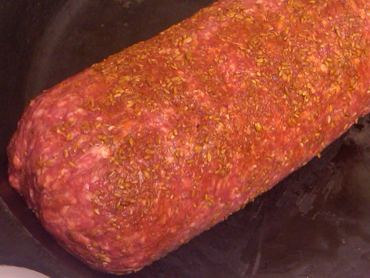Meal Survivor Chub Rub Meatloaf