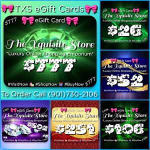 TXS eGiftCards (Click Image)