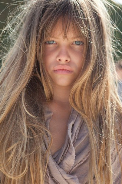 ZsuZsu: Thylane Blondeau