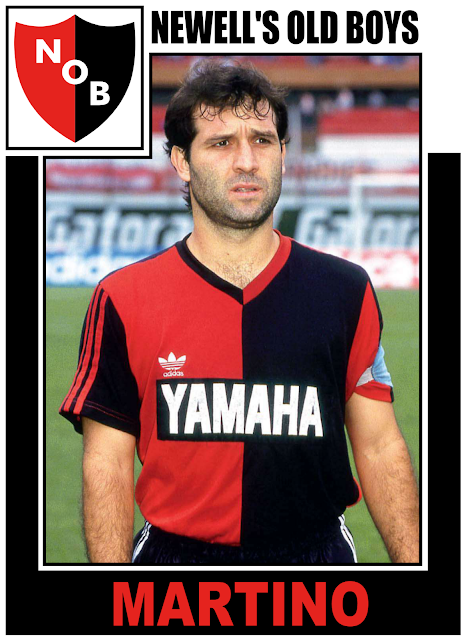 Мартино, игрок