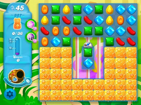 Candy Crush Soda 327 Candy Crush Soda 327