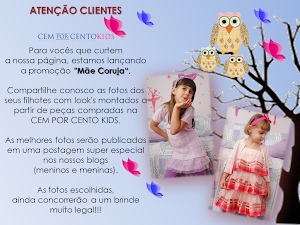 PROMOÇÃO MÃE CORUJA