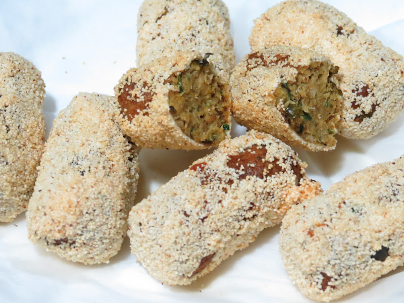 mittu cooking love Crispy Tuna Kebabs / Kabobs Canned Tuna Cutlets