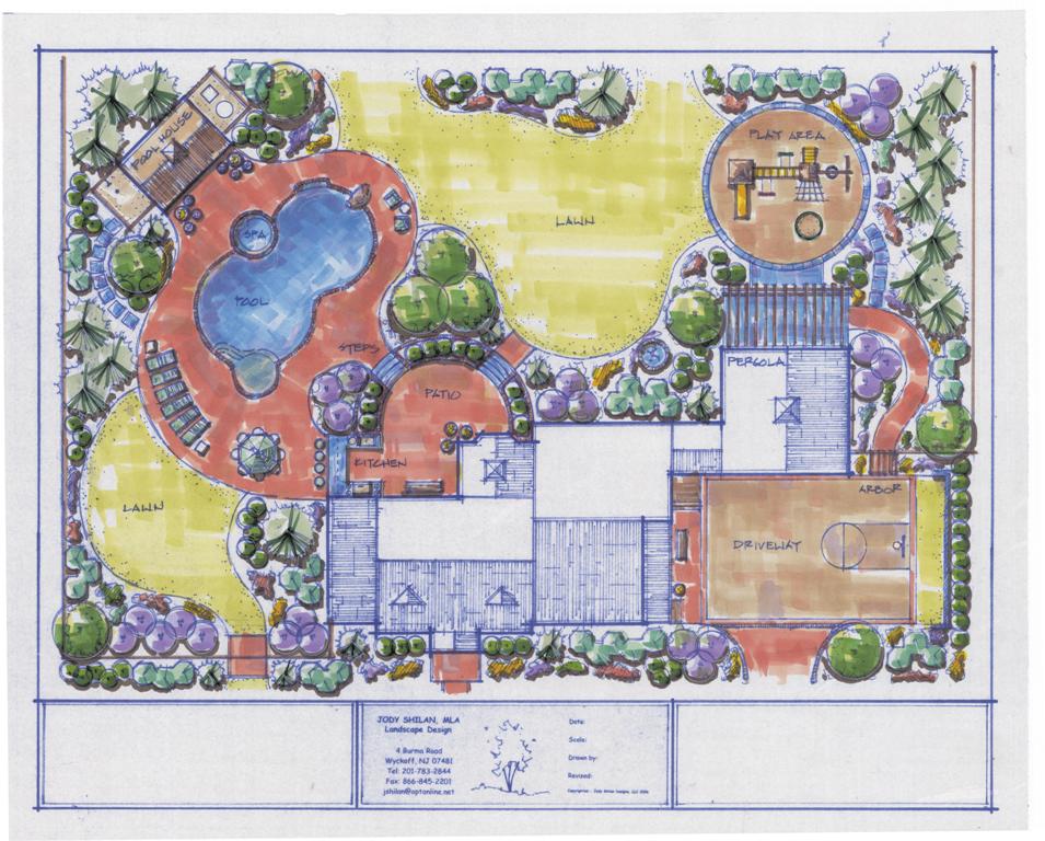 color rendering