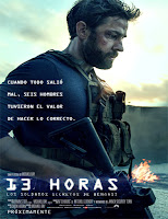 13 horas: Los soldados secretos de Bengasi (2016) 13 horas: Los soldados secretos de Bengasi (2016)
