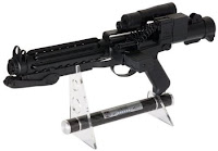 E-11 Blaster Stormtrooper E-11 Blaster