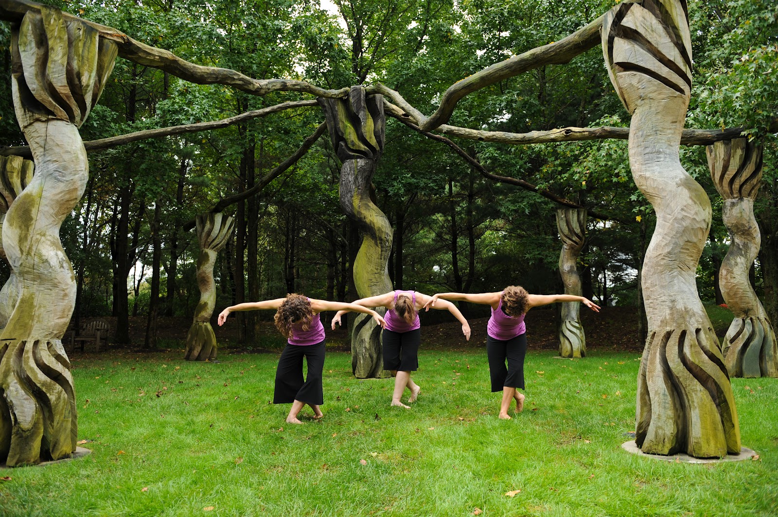 The Outlet Dance Project Grounds For Sculpture