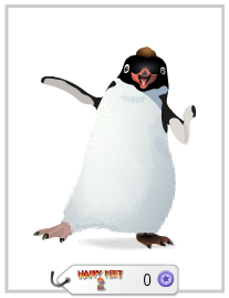  Darmowy pingwin