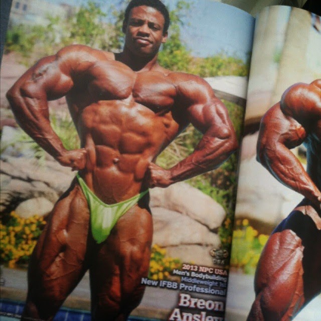 breon breon