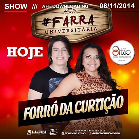 Baixar – Forró da Curtição – Recife – PE – 08.11.2014
