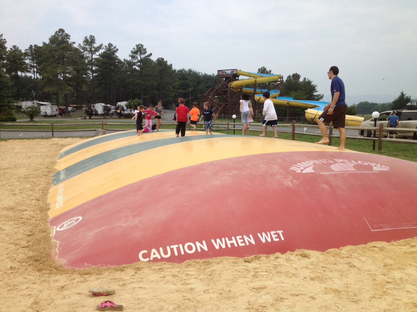 MSIMJ excursions Yogi Bear's Jellystone Park