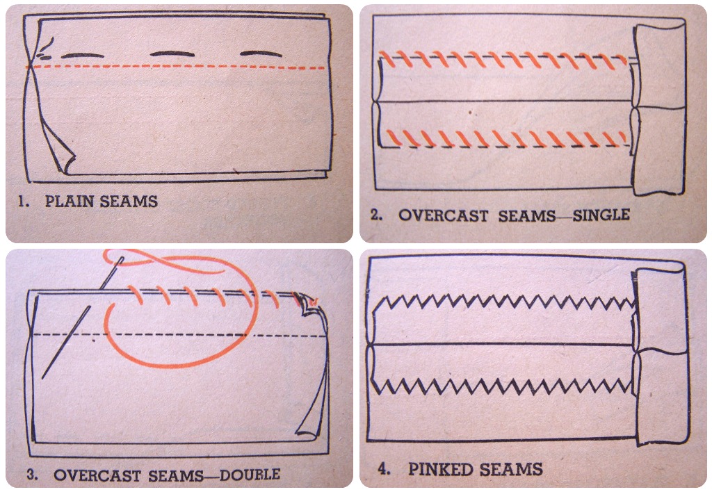E is for Edge Finishes Ms1940McCall
