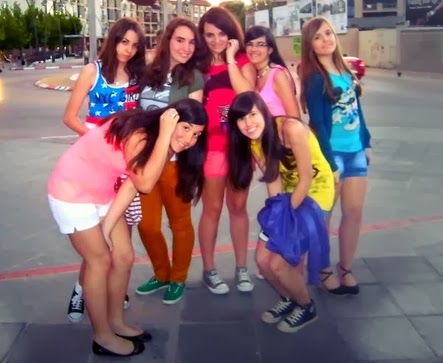 Mis chicas ♥