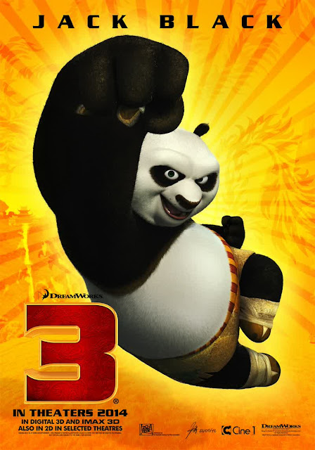 Kung Fu Panda 3 (2016)