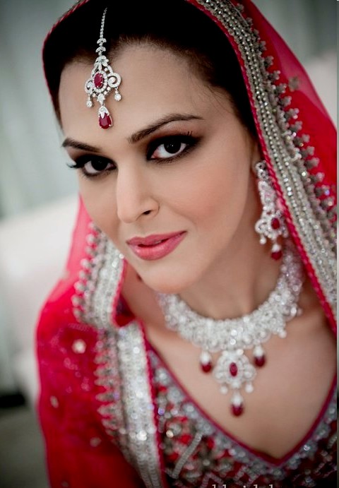 She 9 Style: Beautiful Bridal Faces Bridal Makeup ...