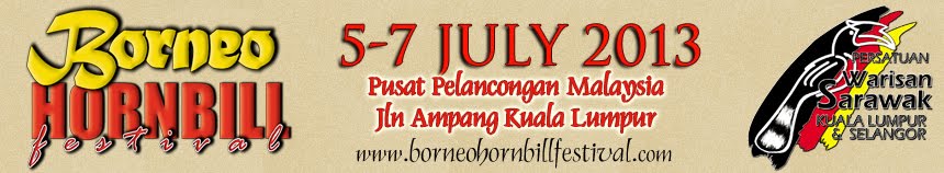 Borneo Hornbill Festival